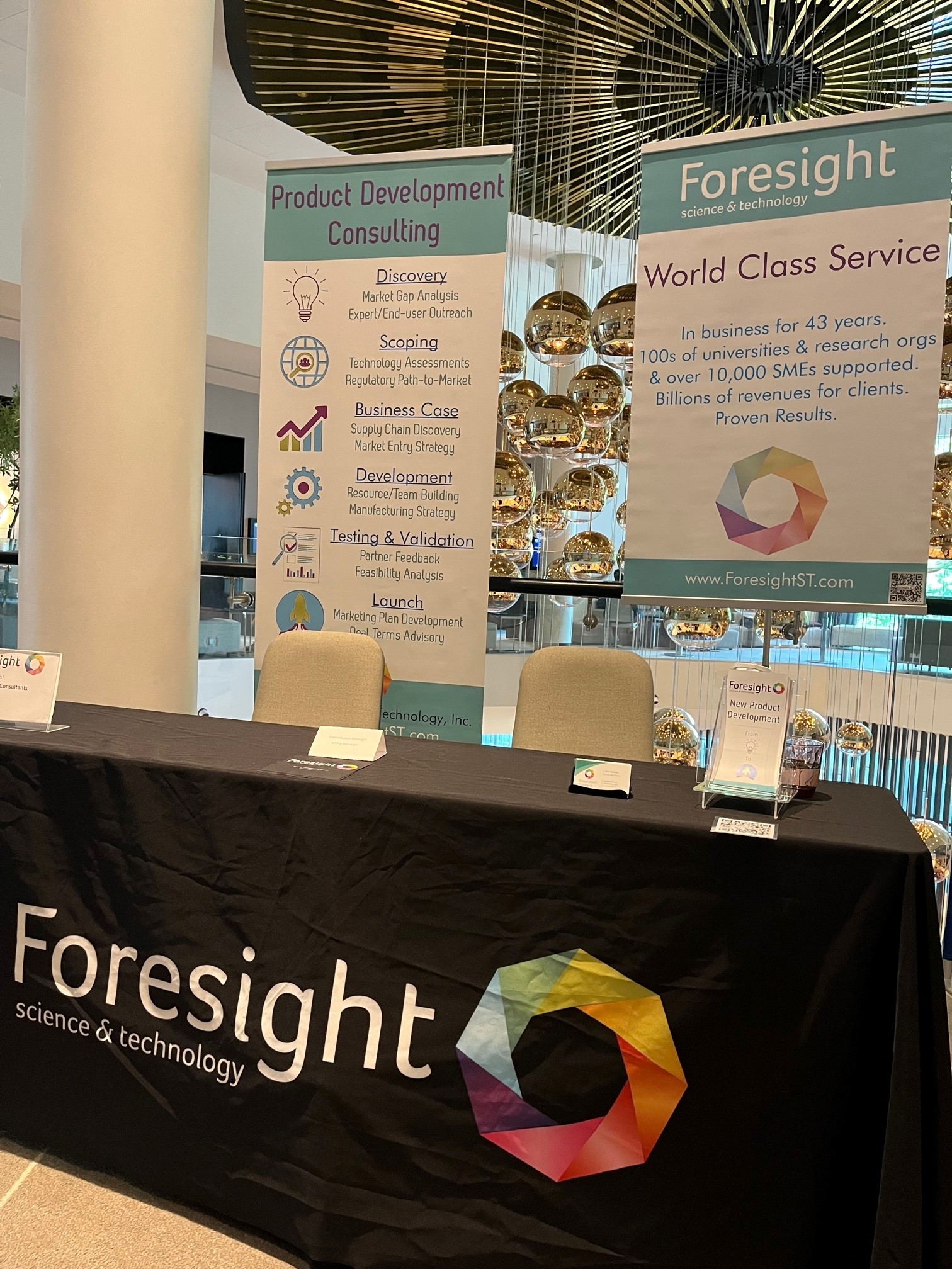 ASTP Annual Conference 2023 Foresight Science & Technology